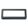 RENO SQ DR felületre szerelhető antracitszürke 230V LED 5W IP65 3000K