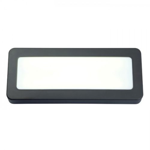RENO SQ DR felületre szerelhető antracitszürke 230V LED 5W IP65 3000K
