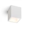 JACK SQ mennyezeti lámpa  gipsz 230V LED GU10 15W