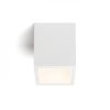 JACK SQ mennyezeti lámpa  gipsz 230V LED GU10 15W
