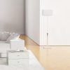 PLAZA állólámpa fehér króm 230V E27 42W