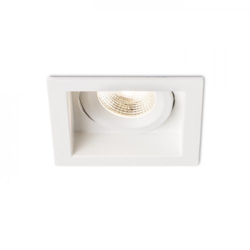 TIM süllyesztett lámpa fehér 230V LED 10W 3000K