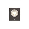 KUBI I antracitszürke 230V LED 3W 56° IP54 3000K