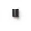 ZACK I antracitszürke 230V LED 3W 58° IP54 3000K