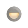 MARCO süllyesztett lámpa ezüstszürke 230V LED 3W IP54 3000K