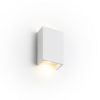 JACK RC LED W fali lámpa  gipsz 230V LED 2x3W  3000K
