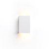 JACK RC LED W fali lámpa  gipsz 230V LED 2x3W  3000K