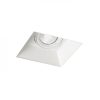 IPSO SQ frameless keret nélküli fehér  230V GU10 50W