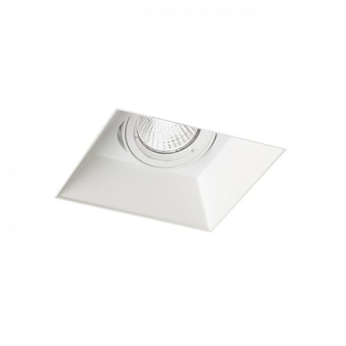 IPSO SQ frameless keret nélküli fehér  230V GU10 50W