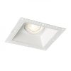 IPSO SQ frameless keret nélküli fehér  230V GU10 50W