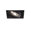 ELECTRA I  fekete  12V G53 50W