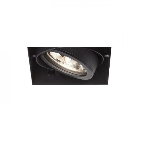 ELECTRA I  fekete  12V G53 50W