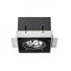 ELECTRA I  fekete  12V G53 50W