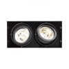 ELECTRA II  fekete  12V G53 2x50W