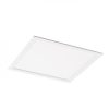 STRUCTURAL LED 40x40 süllyesztett lámpa fehér 230V LED 40W 3000K