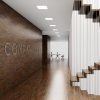 STRUCTURAL LED 40x40 süllyesztett lámpa fehér 230V LED 40W 3000K