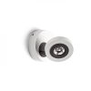DIGA I fehér/antracitszürke 230V LED 5W 3000K