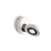 DIGA I fehér/antracitszürke 230V LED 5W 3000K