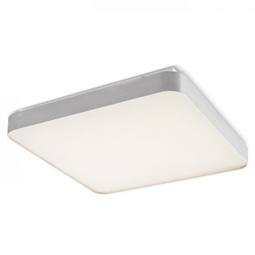 MENSA SQ 80 mennyezeti lámpa  szálcsiszolt alumínium 230V LED 138W  3000K
