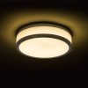 CIRA 29 mennyezeti lámpa  króm 230V LED 20W IP44  3000K