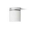 ESICA CYL mennyezeti lámpa króm 230V LED 6W IP44 3000K