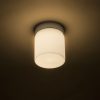 ESICA CYL mennyezeti lámpa króm 230V LED 6W IP44 3000K