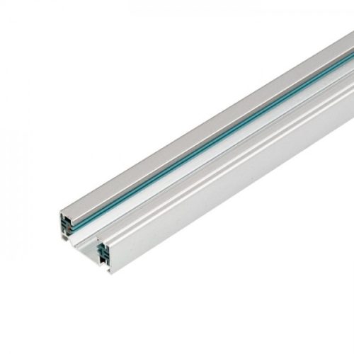 1F 1m sín ezüstszürke  230V