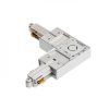 1F L külső kapocs ezüstszürke  230V