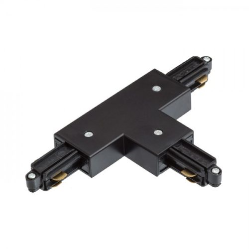 1F T jobb kapocs fekete  230V