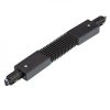 1F rugalmas kapocs fekete  230V