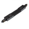 1F rugalmas kapocs fekete  230V