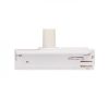 1F adapter fehér  230V