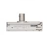 1F adapter ezüstszürke  230V