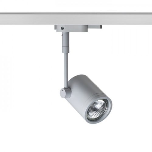 BEEBA I háromfázisú áramkörös sínre ezüstszürke  230V GU10 35W