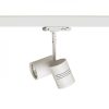 BEEBA II háromfázisú áramkörös sínre fehér  230V GU10 2x35W