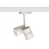 BEEBA II háromfázisú áramkörös sínre fehér  230V GU10 2x35W