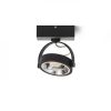 KELLY LED I fali lámpa fekete 230V LED 12W 24° 3000K