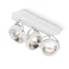 KELLY LED III fali lámpa fehér 230V LED 3x12W 24° 3000K