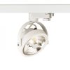 KELLY LED háromfázisú áramkörös sínre fehér  230V LED 12W 24°  3000K