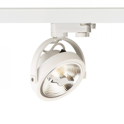 KELLY LED háromfázisú áramkörös sínre fehér  230V LED 12W 24°  3000K
