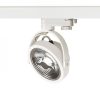 KELLY LED háromfázisú áramkörös sínre fehér  230V LED 12W 24°  3000K