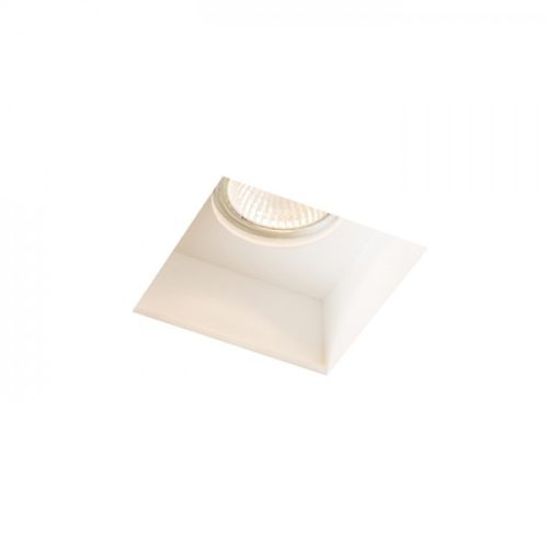 DAG SQ süllyesztett lámpa gipsz 230V GU10 35W