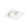 DINGO TUB süllyesztett lámpa gipsz 12V GU53 35W