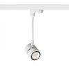 INDY 210 három áramkörös sínre fehér  230V LED 10W 38°  3000K