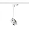 INDY 210 három áramkörös sínre fehér  230V LED 10W 38°  3000K