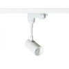 LOLLIPOP háromfázisú áramkörös sínre fehér  230V LED 8W 40°  3000K