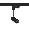 LOLLIPOP háromfázisú áramkörös sínre fekete  230V LED 8W 40°  3000K