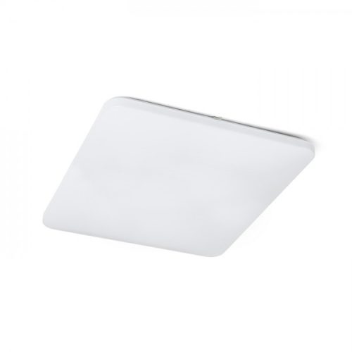 SEMPRE SQ 63 mennyezeti mozgásérzékelős  tej akril 230V LED 76W  3000K