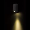 FADO I fali lámpa fekete 230V LED 3W 45° 4000K