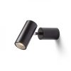 BOGARD mennyezeti lámpa matt fekete  230V LED 5W 40°  3000K